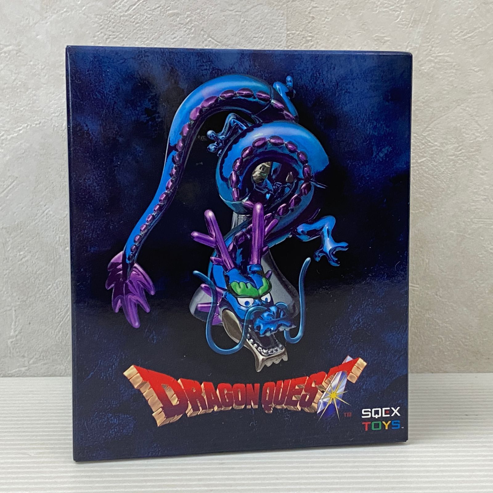 ドラゴンクエスト メタリックモンスターズギャラリー スノードラゴン 楽天市場】ドラゴンクエスト メタリックモンスターズギャラリー