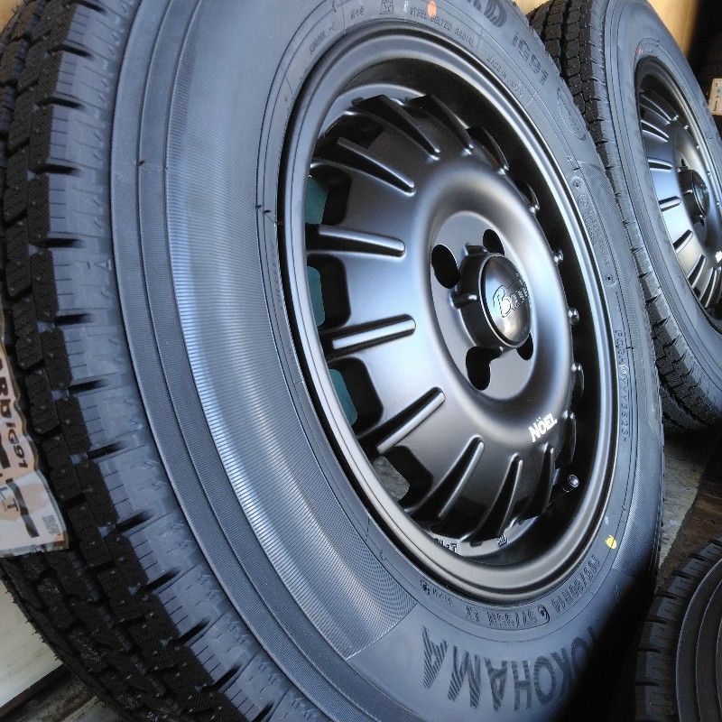 タイヤホイールセット