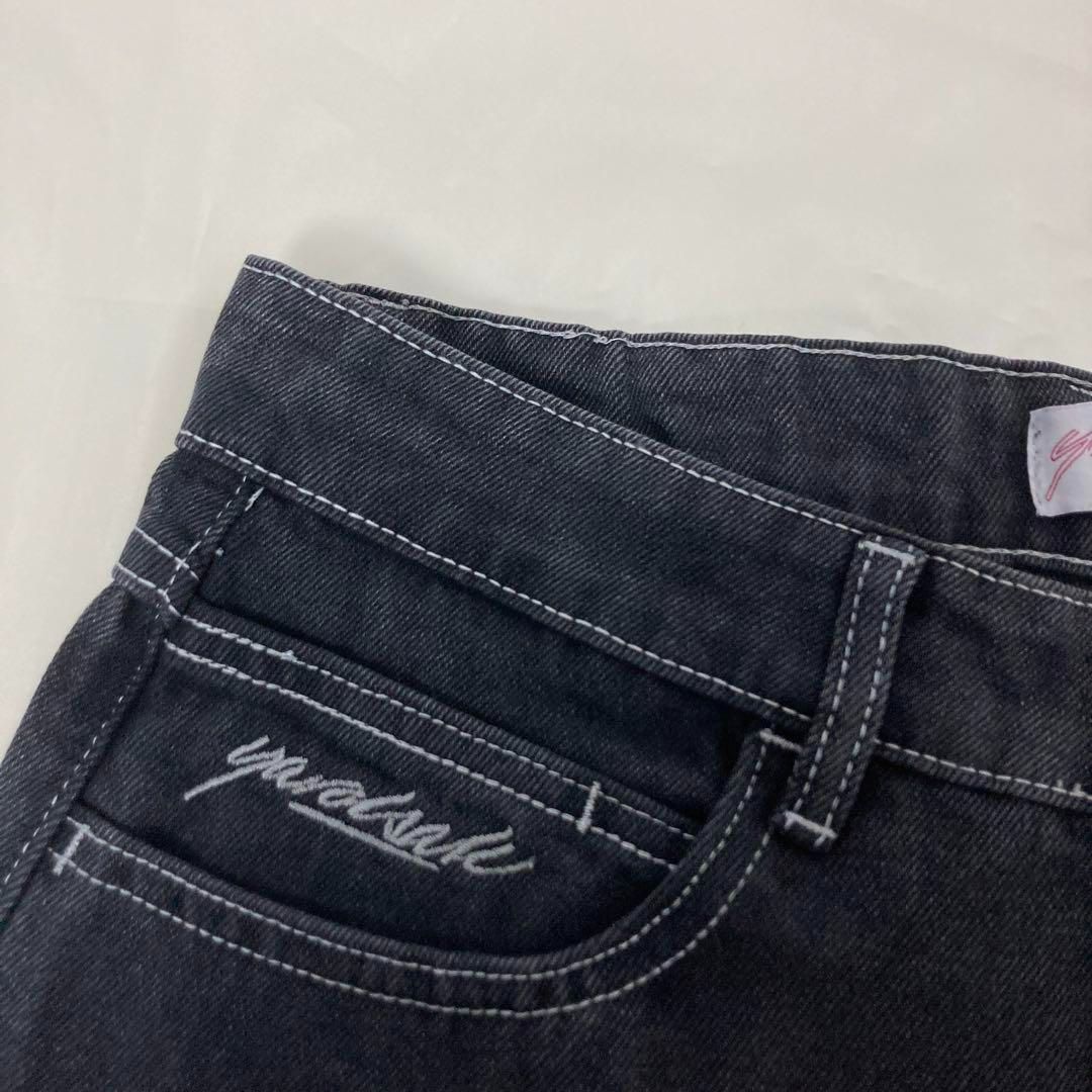 新品未使用 yardsale phantasy jeans スケートボード ダイムジーンズ