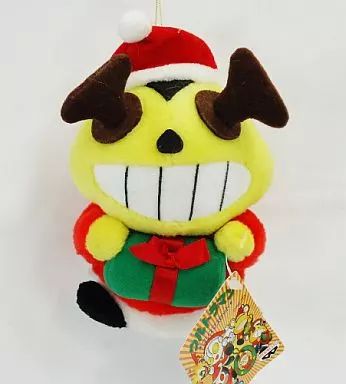 中古】ぬいぐるみ エレキング クリスマスセットぬいぐるみ