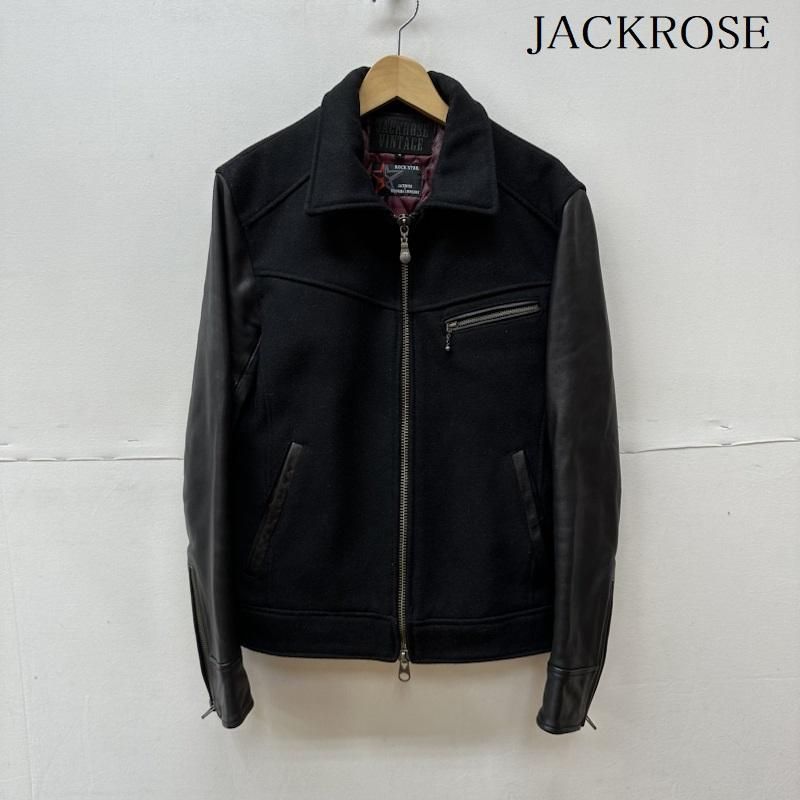 JACKROSE ジャックローズ ジャケット、上着 ジャンパー、ブルゾン