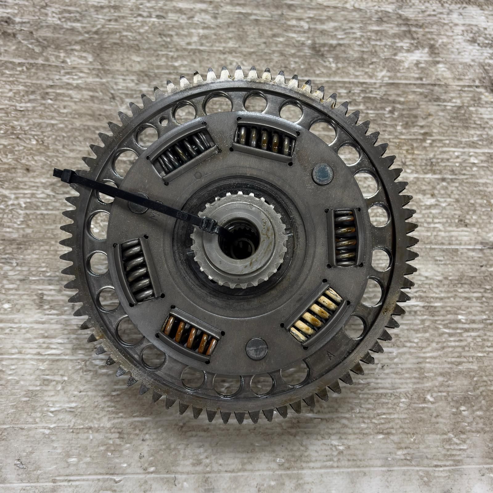 HONDA CB400SF NC31 クラッチハウジング ホンダ