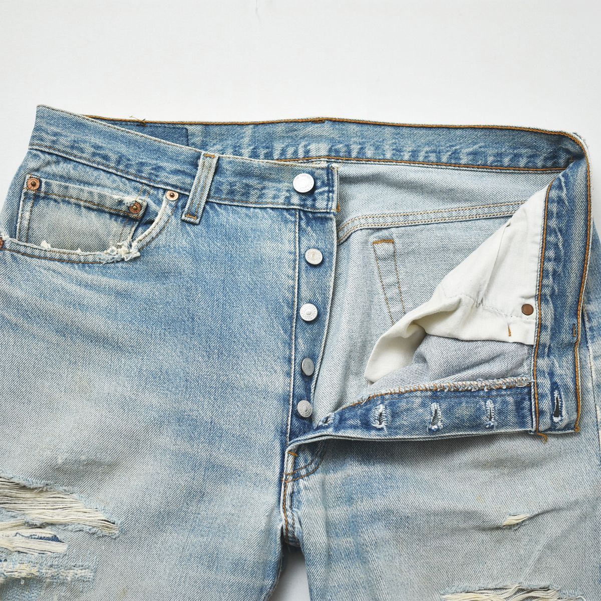 90's usa製 LEVI'S 501xx リーバイス W30 エルパソ 90s Levi's 501 w30