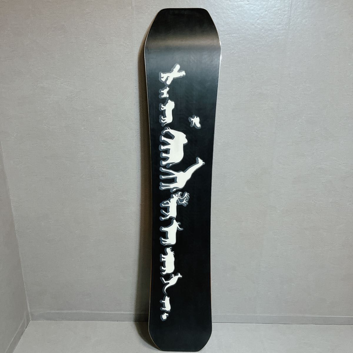 【激安通販】 Noah ARKS ID 154.5 スノーボード 国産 板 メンズ レディース 【２０１４最新作】