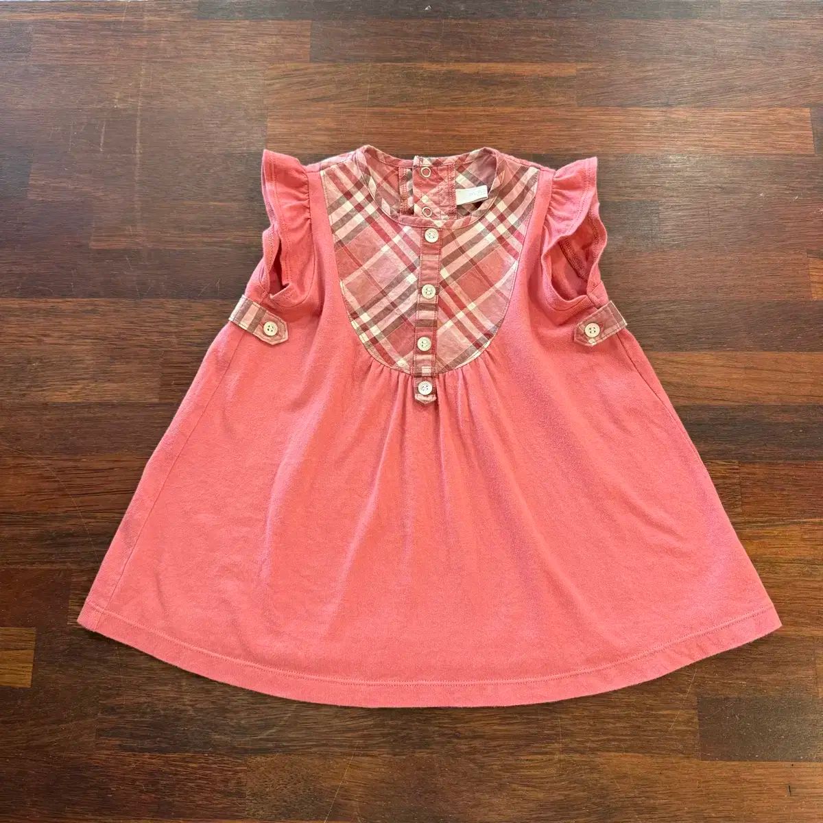 Burberry BURBERRY(バーバリー ) ロンドン ベビー ワンピース