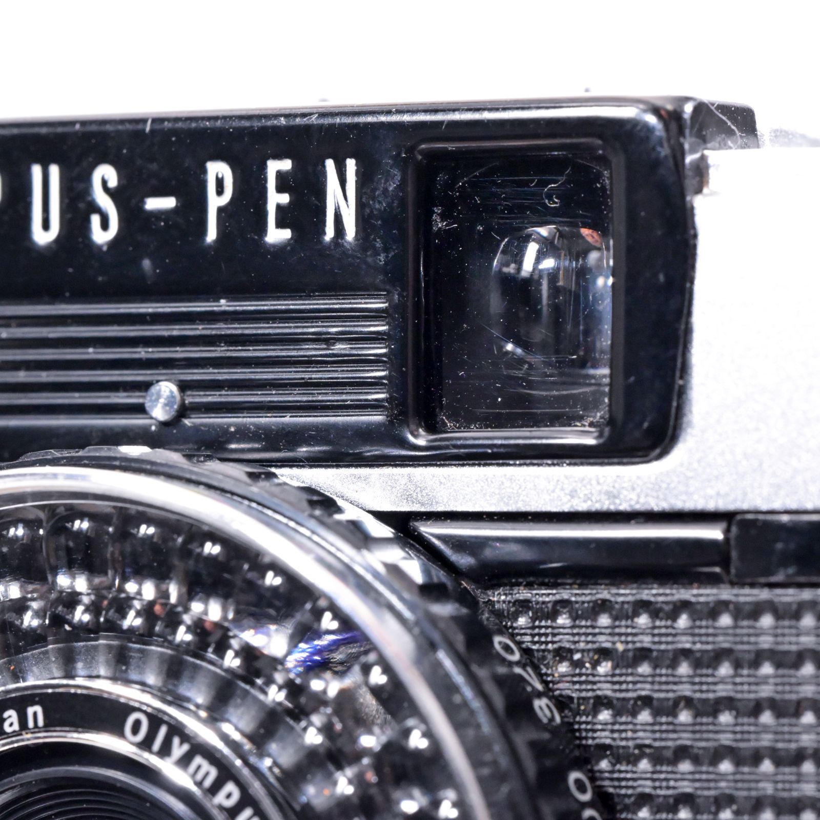 良い OLYMPUS-PEN EE-3【美品】 整備済み・美品】オリンパス OLYMPUS