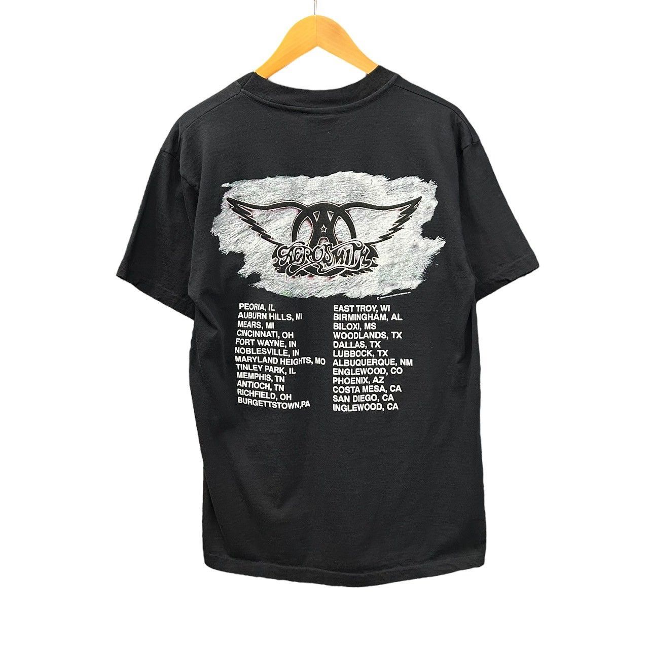 Get A Grip T-Shirt - Aerosmith Official Store
