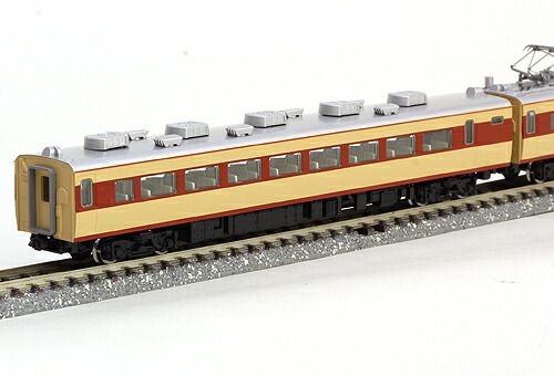 国鉄 183-1000系特急電車増結セット ｜製品情報｜製品検索｜鉄道 TOMIX