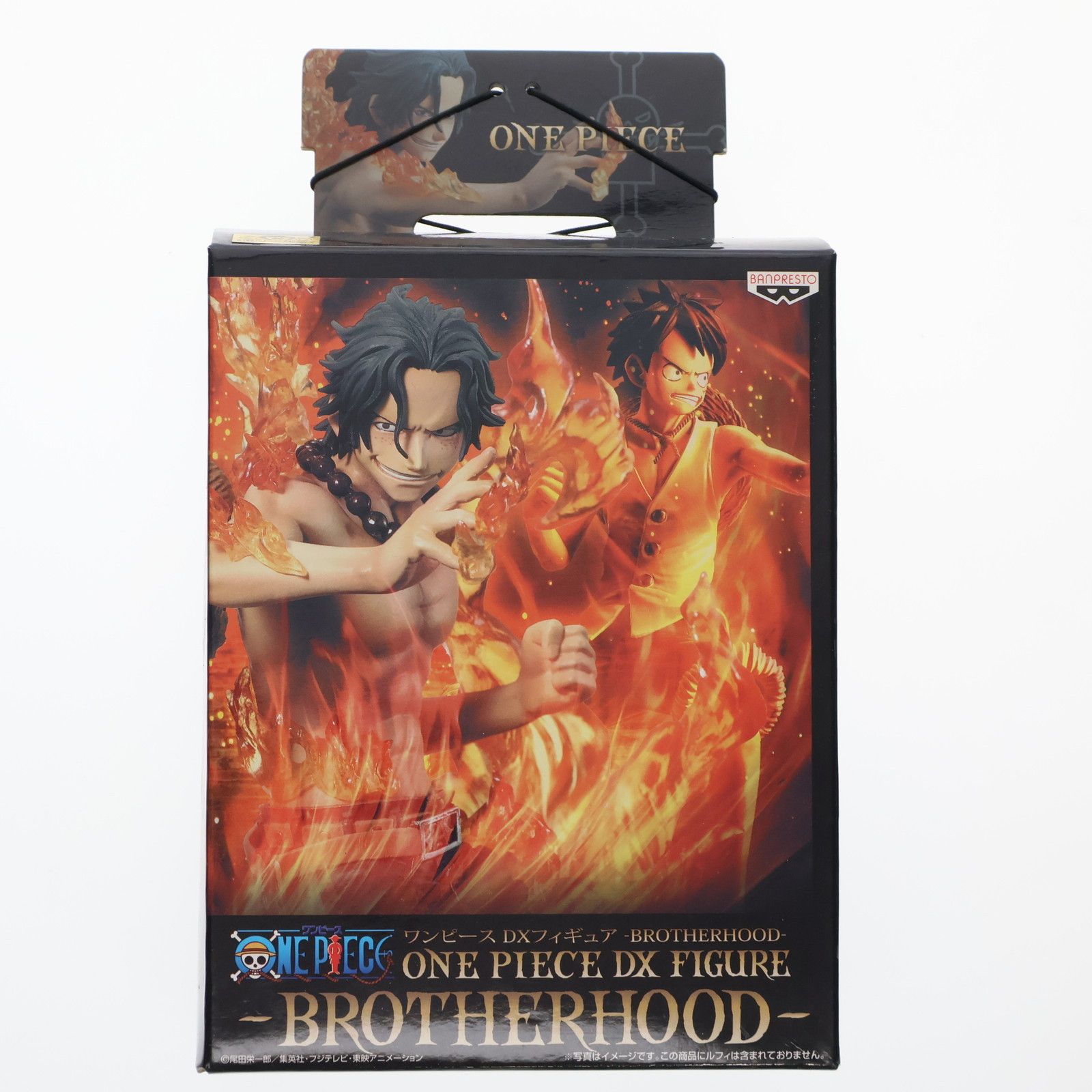 ポートガス・D・エース ワンピース DXフィギュア-BROTHERHOOD
