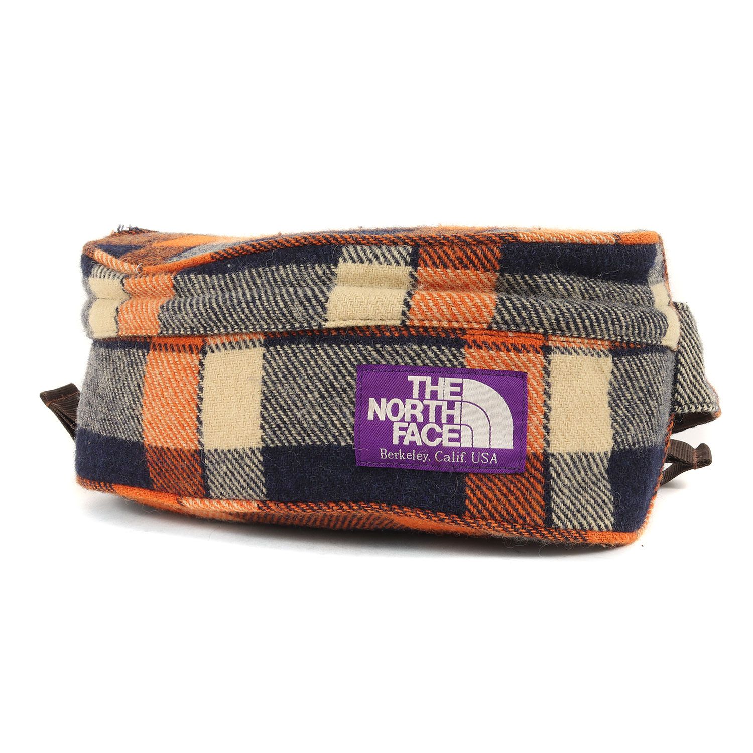 【極美品】THE NORTH FACE Harris Tweed ウエストバッグ 極美品】THE NORTH FACE Harris Tweed ウエストバッグ - メルカリ