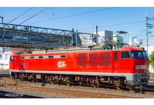 KATO HOゲージ EF510 0 JRFマークなし 1-317 鉄道模型 電気機関車 HO