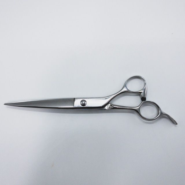 ミズタニシザーズ ミズタニシザーMIZUTANI SCISSORS】SOLID シザー オフセット 理容 美容ハサミ 美容師 理容師 右利き 7インチ  中古 sc629 - メルカリ