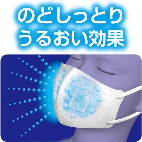 立体マスク ナイトケア