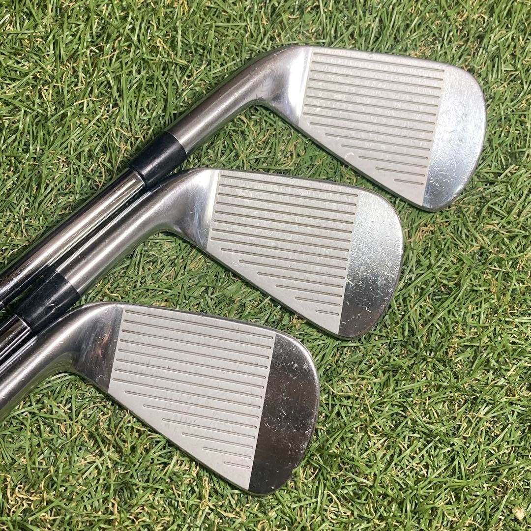 Callaway X FORGED 初代アイアン6本 キャロウェイ キャロウェイ 初代 X