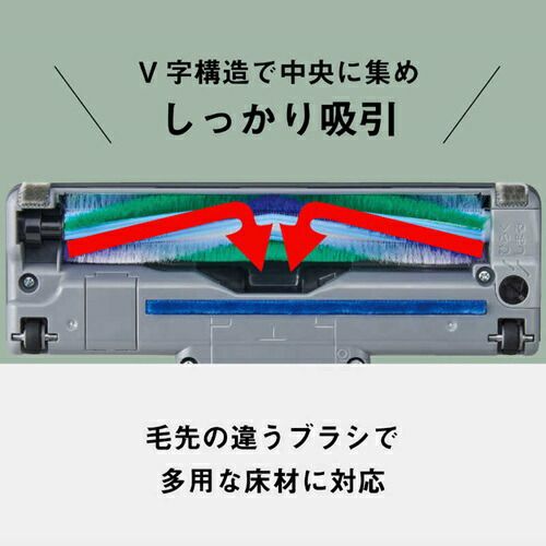 パナソニック MC-PJ250G-W