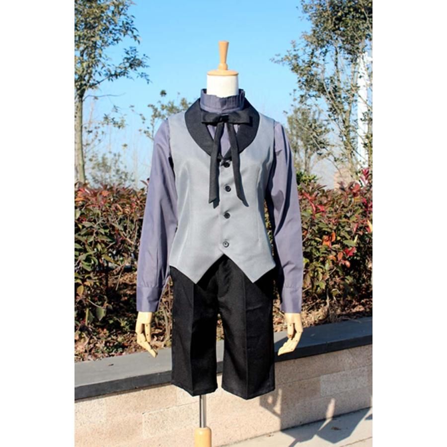 黒執事　Sサイズ　衣装 Amazon.co.jp: shop2019黒執事 セバスチャン 燕尾服コスプレ衣装