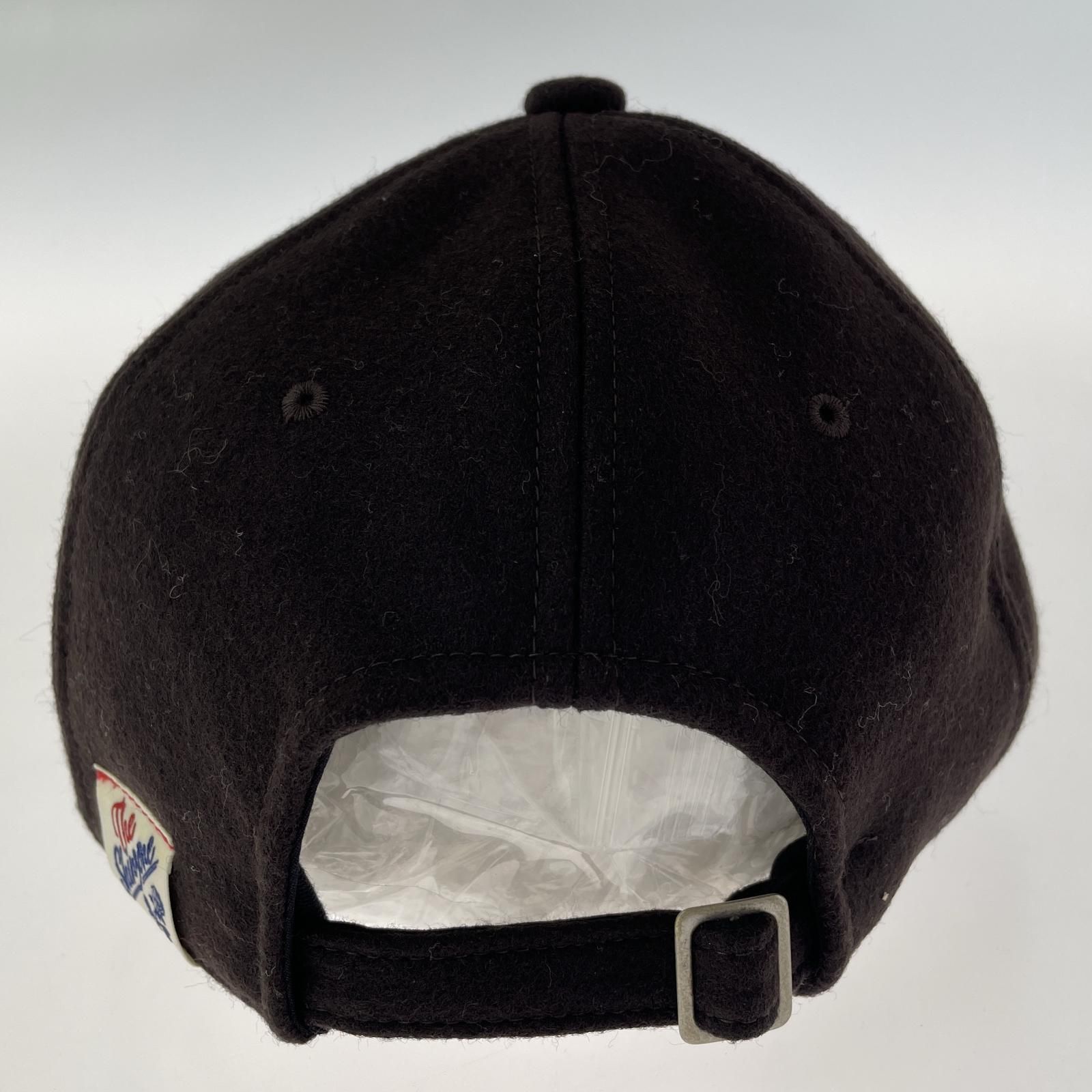 美品　THE SHINZONE ザシンゾーン ウール　キャップ THE SHINZONE シンゾーン ヘリンボーンウールキャップ