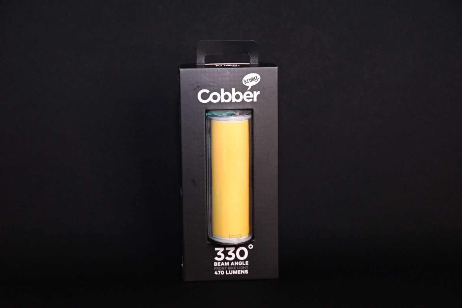 Knog BIC COBBER 自転車ライト