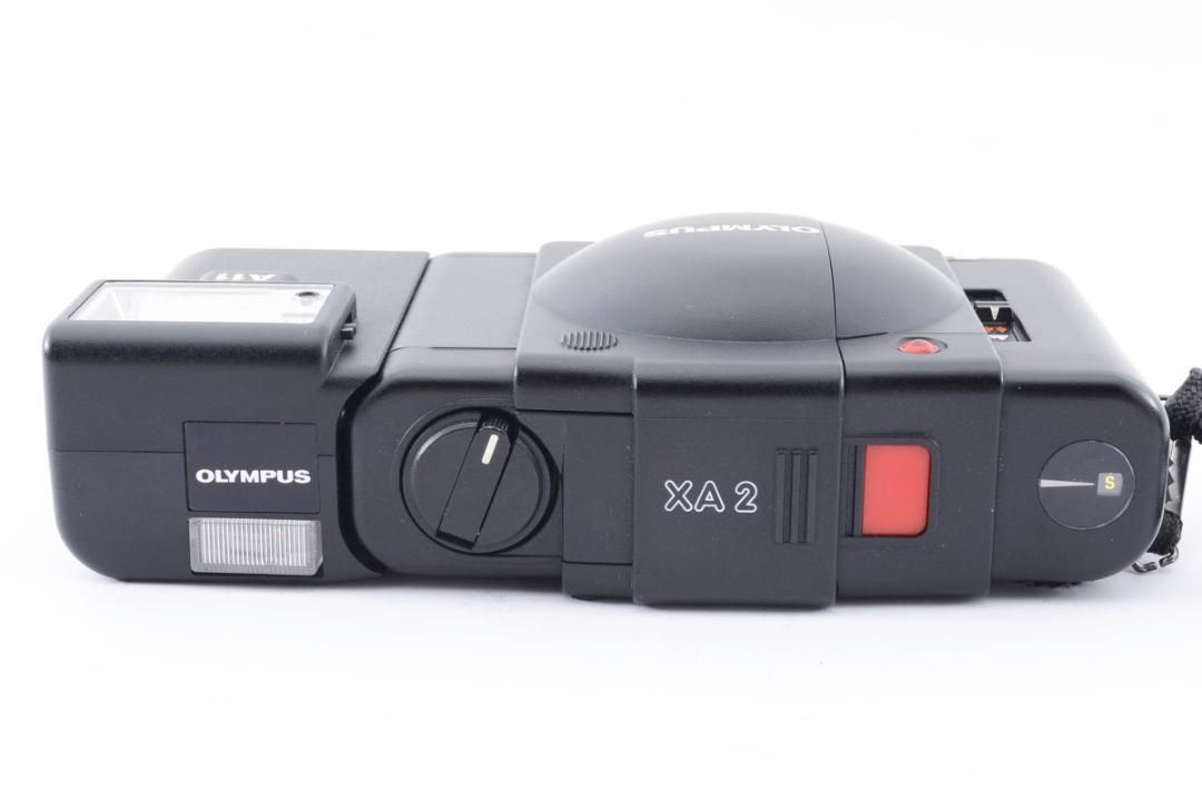✨完動品✨OLYMPUS オリンパス XA2 A11 セット フィルムカメラ ...