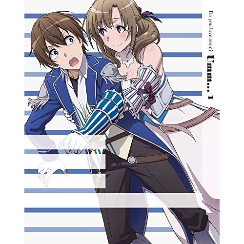 DVD | TVアニメ | 通常攻撃が全体攻撃で二回攻撃のお母さんは好きですか? 1 DVD CD 完全生産 版
