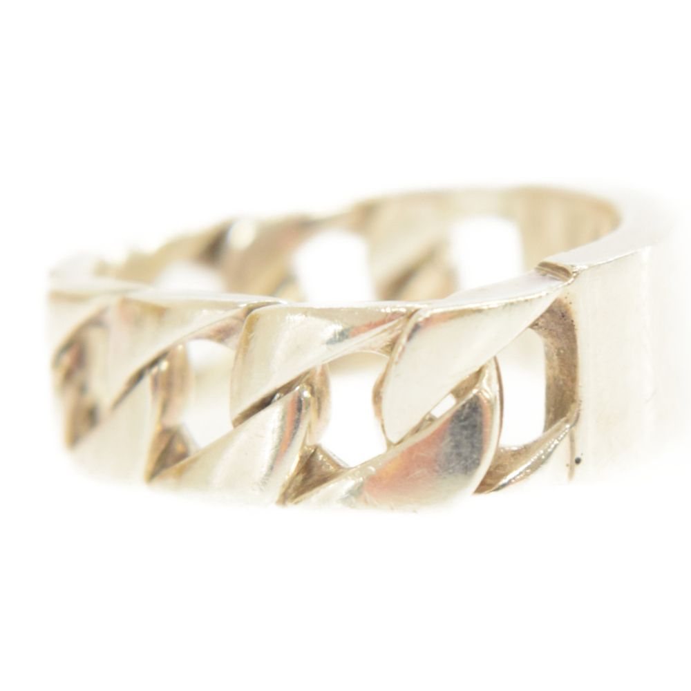 TIFFANY&Co. ID Ring ティファニーIDリング USED】TIFFANY&Co. ティファニー ID リング 《シルバー925 指輪