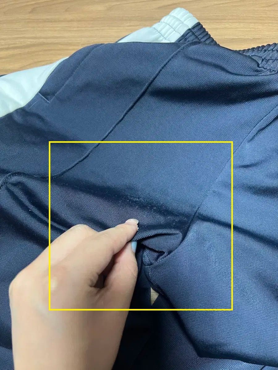 ADIBREAK アディブレーク パンツ ー ネイビー HE9472 XS サイズ