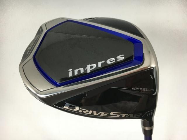 返品OK お買い得品！【ゴルフクラブ】ヤマハ インプレス DRIVE STAR