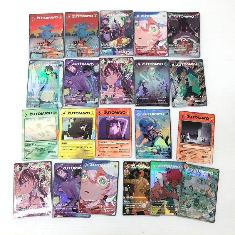 中古品】 ずっと真夜中でいいのに。 UR にらちゃん(ミラーチューン) 他