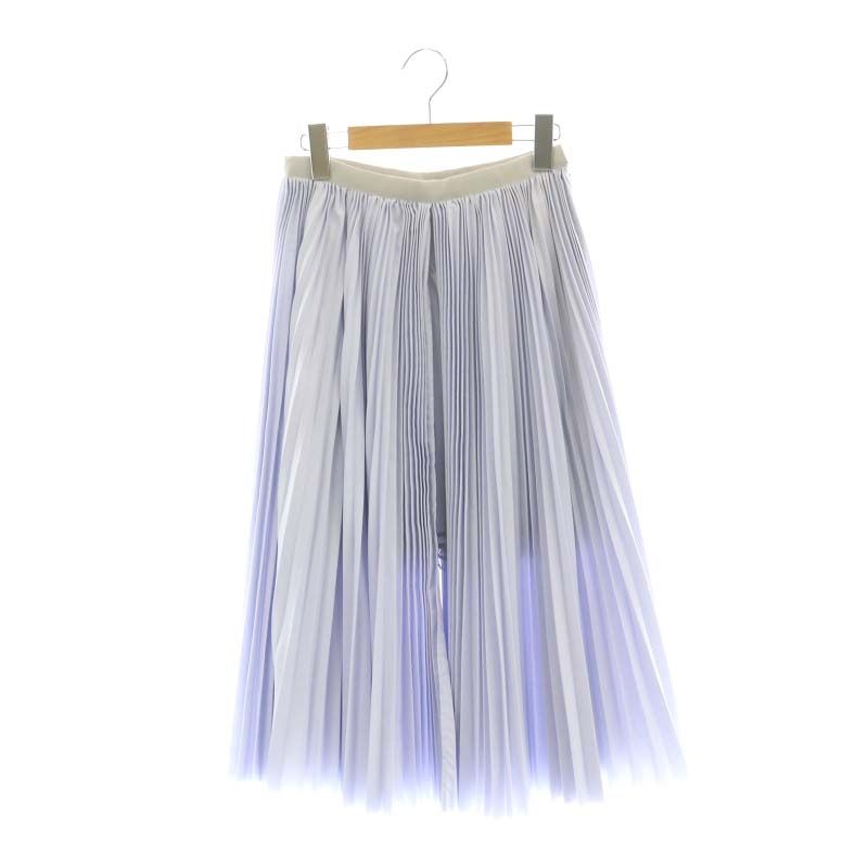 sacai luck - 【美品】サカイラック-sacai luck-フレアスカート