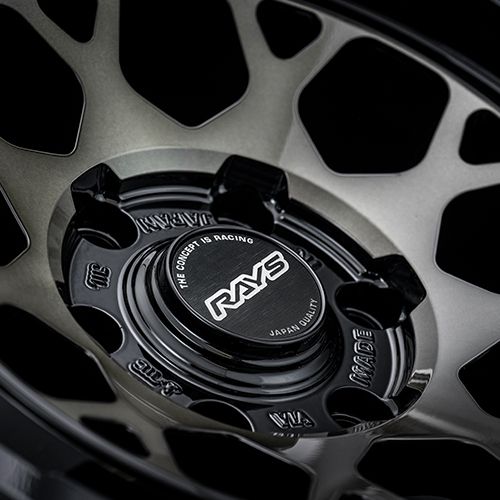 ハスラー タフト 15インチ アルミホイール 4穴100 | レイズ