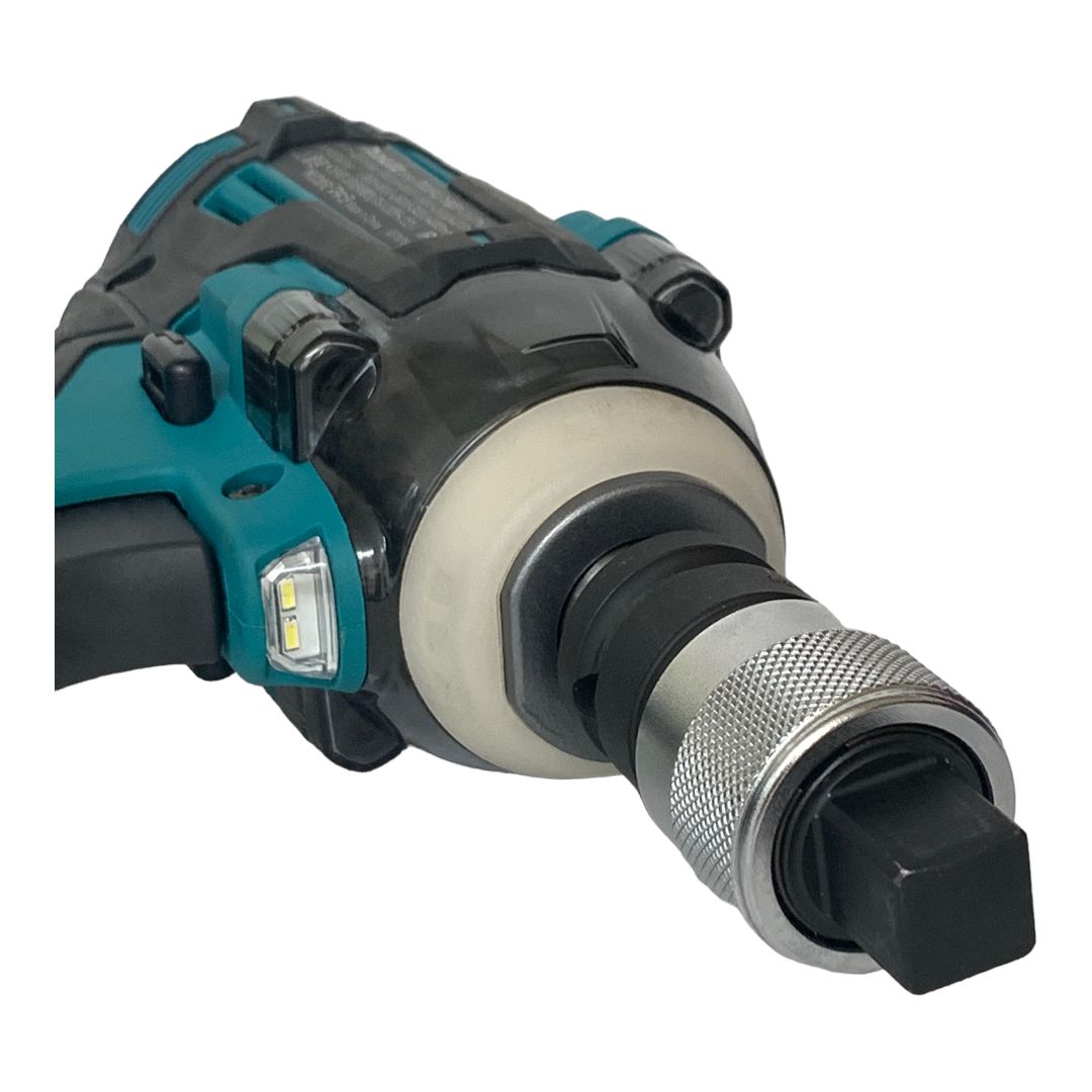 中古美品】 マキタ makita 充電式インパクトレンチ 40V 2.5Ah 