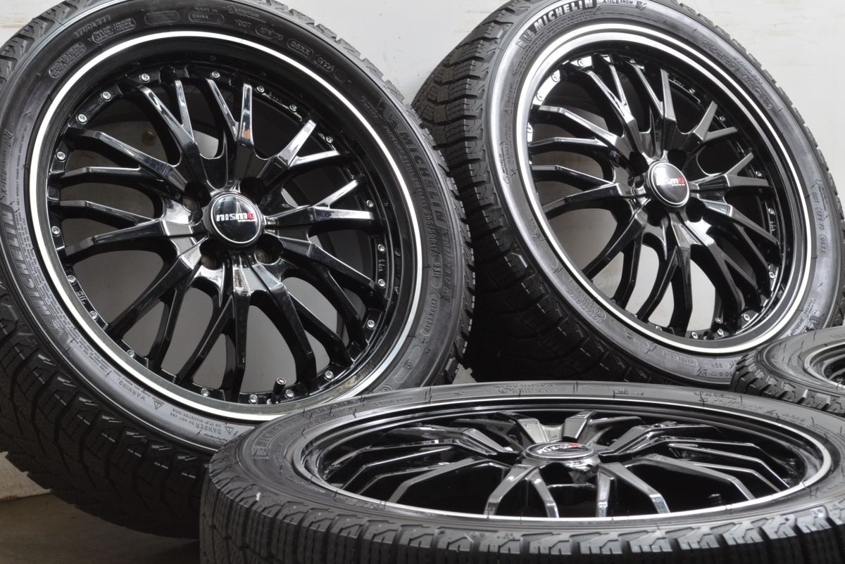 バリ溝MICHELIN X-ICE  225/50 R17 4本セット バリ溝MICHELIN X-ICE SNOW 225/50 R17 4本セット MICHELIN X-Ice Snow