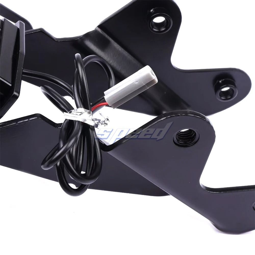 YAMAHA MT-09 MT-09SP 2025- フェンダーレスキット BRIGHTFACE_UK