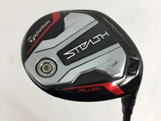 ゴルフクラブ テーラーメイド STEALTH PLUS ステルス プラス フェアウェイ 2025 日本仕様 TENSEI SILVER TM50 3W 14日間返品OK