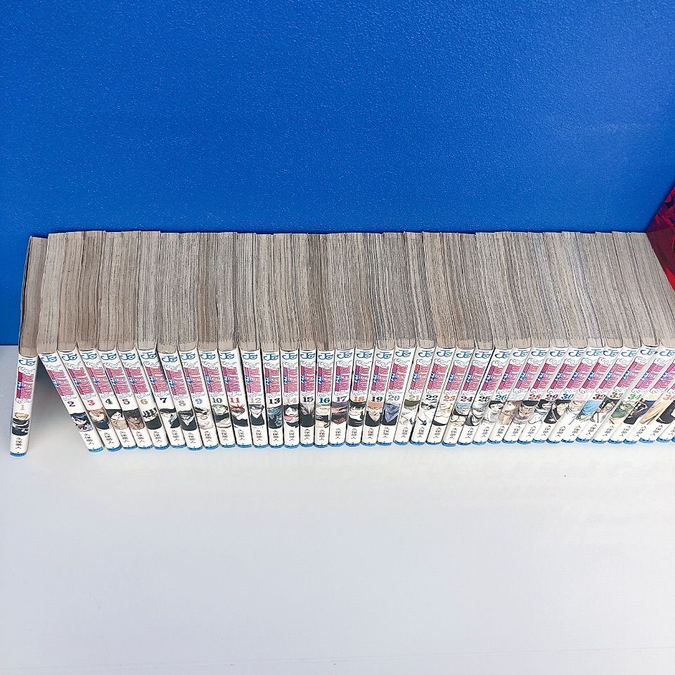 BLEACH 全巻セット(汚れ等アリ) ☆ BLEACH 漫画 全巻セット 74巻まで【その他】【2】 - メルカリ