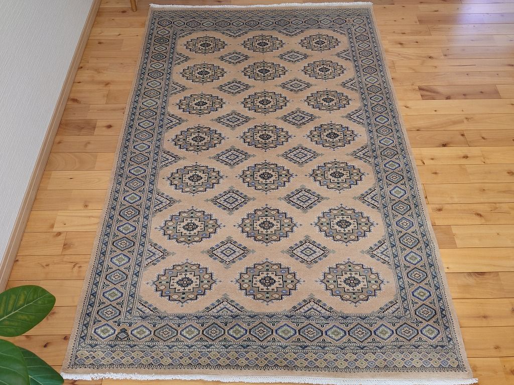 夏はサラサラ 手織り