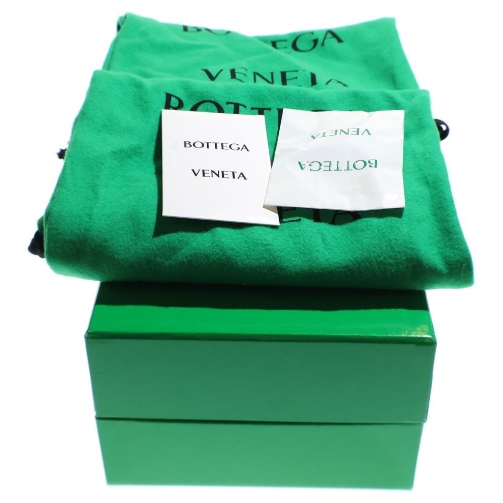  BOTTEGA VENETA ボッテガヴェネタ スクエア ミュールサンダル レディース イエロー サンダル ミュール 靴