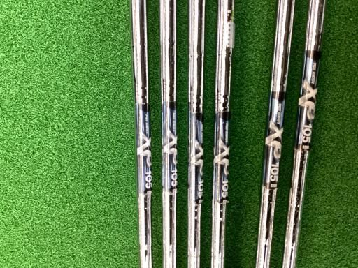 中古】 グローブライド ONOFF FORGED(2014) 6S アイアンセット
