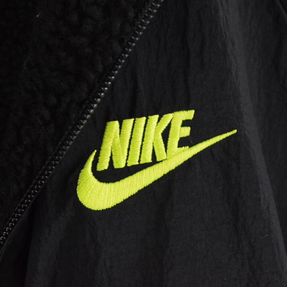 NIKE (ナイキ) Reversible Big Swoosh Boa Jacket BQ6546-017 ...