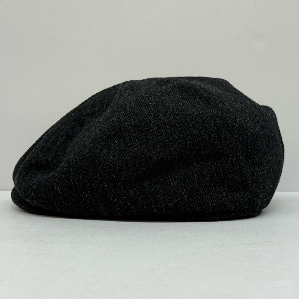 cootieproductionsブラック ハンチング COOTIE クーティー キャスケット Corduroy Casquette ハンチング