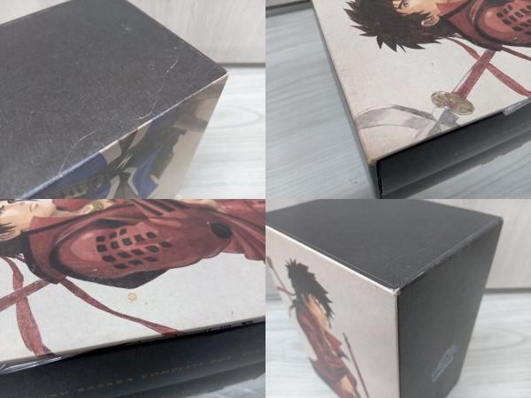 戦国BASARA COMPLETE BOX(Blu-ray Disc)