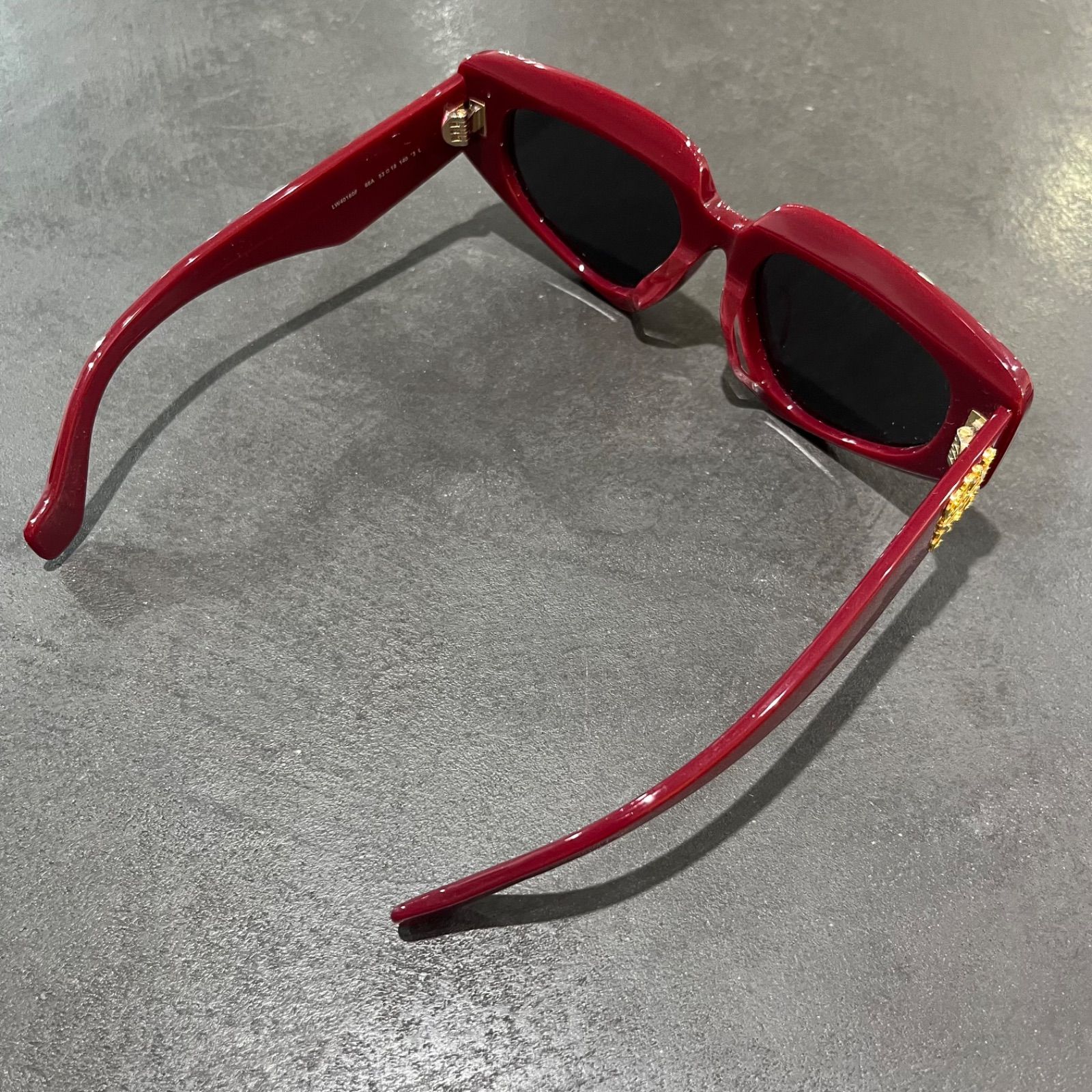 LOEWE アナグラム サングラス 眼鏡 ロエベ LW40160 94259A1