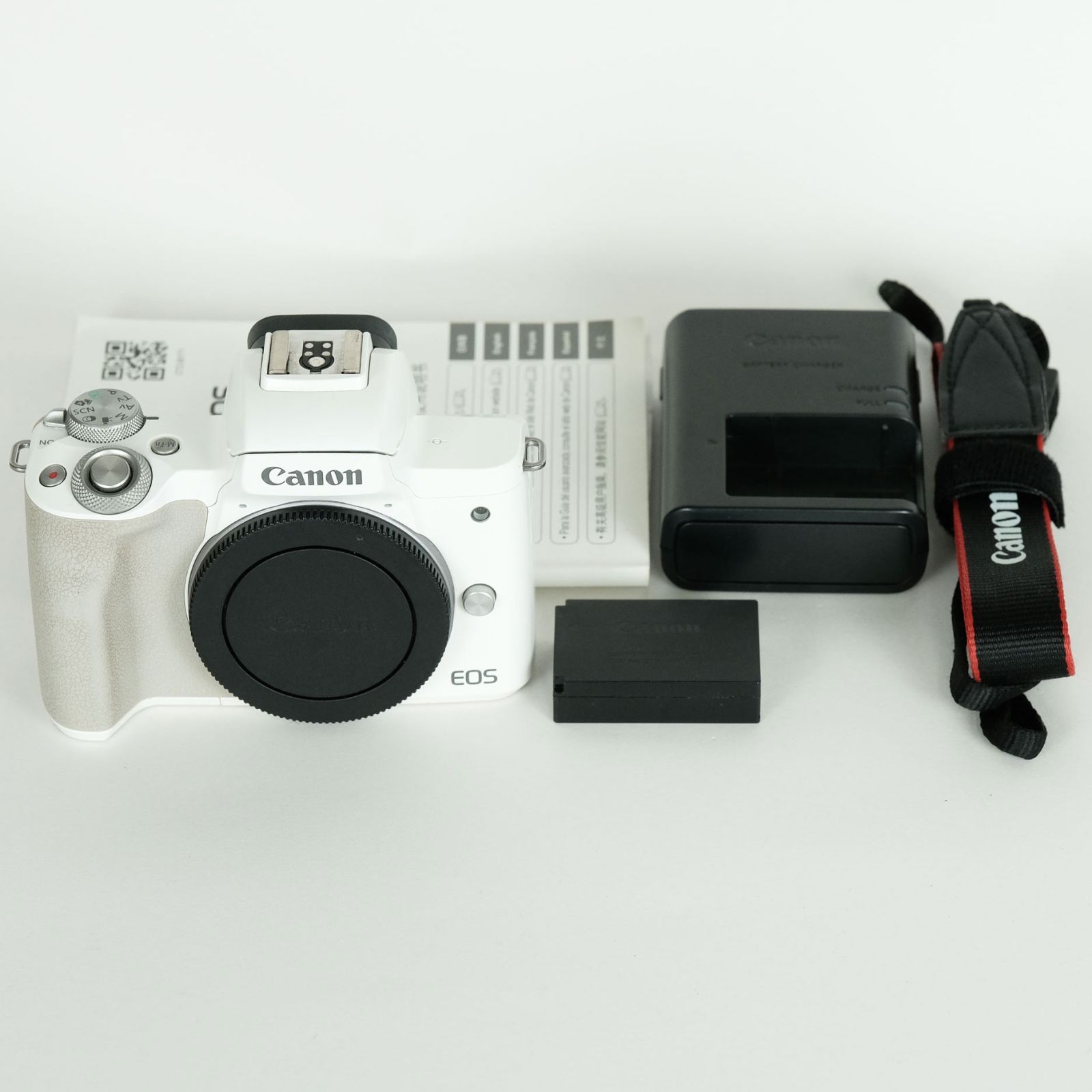 注意事項あり｜シャッター数8,000回以下] Canon EOS Kiss M2 [ボディ