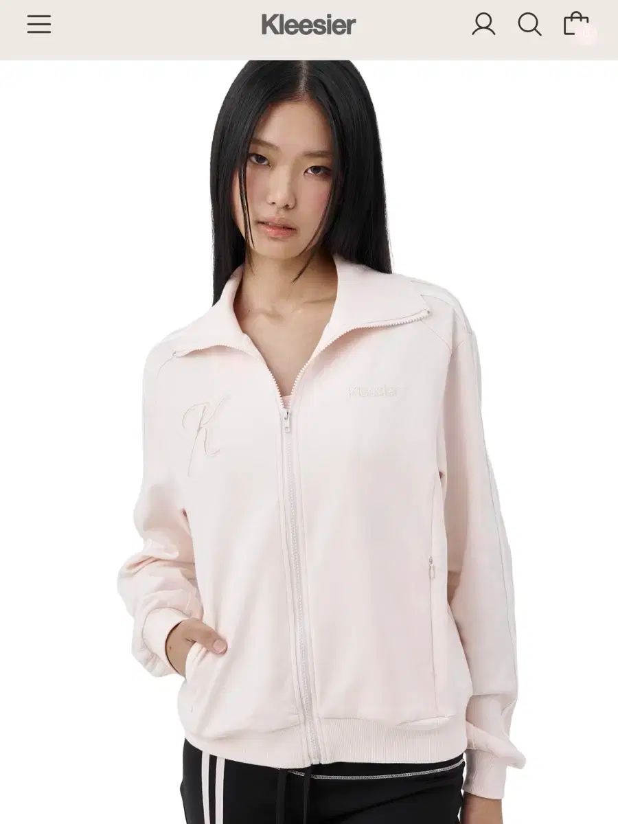 ジャケット ピンク