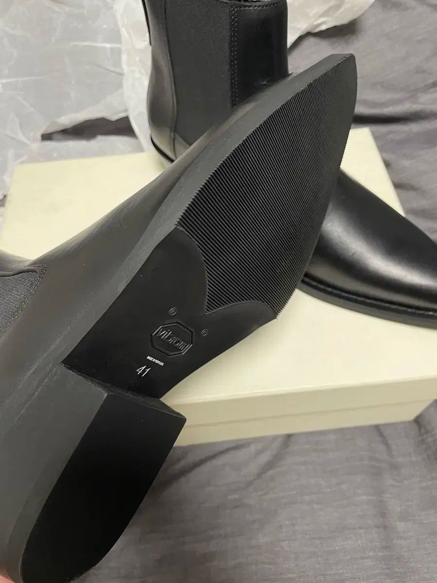 OUR LEGACY アワーレガシー サフィア チェルシー ブーツ 41