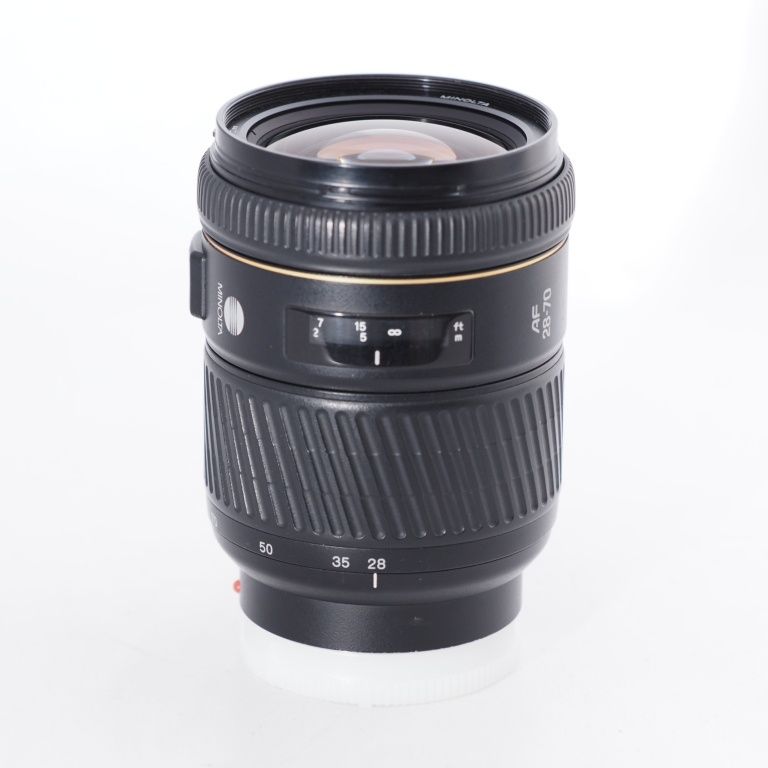 MINOLTA⁄ミノルタ 卯③192⁄⁄AF ZOOM 28-70mm 1:2.8 22(ソニー 難
