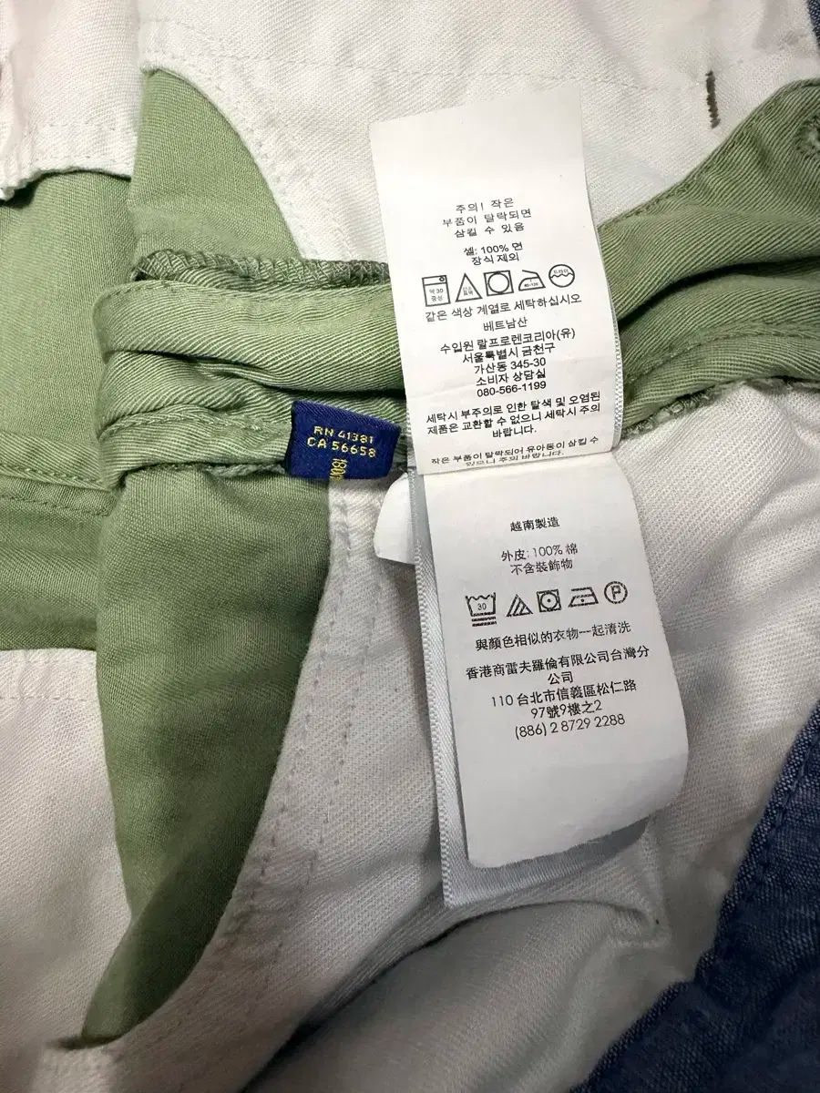 Classic ハーフパンツ