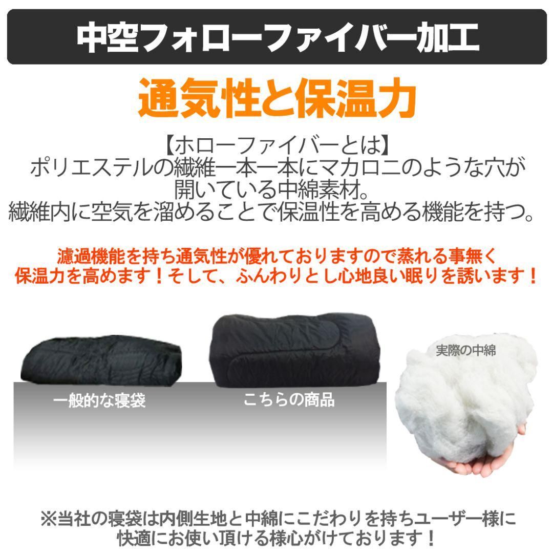 寝袋 シュラフ 封筒型 -15℃ デジタル迷彩 デザート 新品未使用 ...
