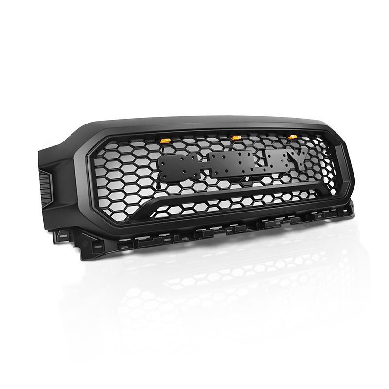 21 フォードF150用シェルビーLEDライト付きフロントグリル改装用