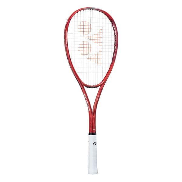 ヨネックス ソフトテニスラケット ボルトレイジ 7S. VR7S-821 レッド ユニセックス 男女兼用 YONEX